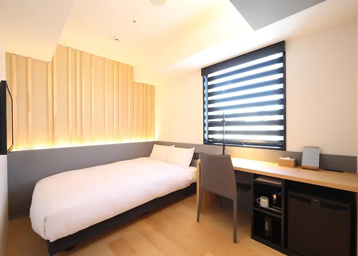 Hotel Androoms Nagoya Sakae